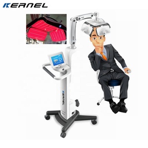 Terapi <span class=keywords><strong>Laser</strong></span> <span class=keywords><strong>Level</strong></span> rendah LLLT Diode 650nm pertumbuhan kembali perawatan rambut rontok dengan penganalisis rambut mesin penumbuh rambut <span class=keywords><strong>Laser</strong></span> tumbuh lebih cepat - Product Image 1