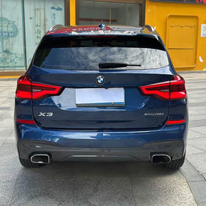 รถยนต์มือสอง BMW X3 เครื่องยนต์เบนซิน เกียร์ออโต้ คุณภาพสูง รถ SUV ภายในสีเข้ม เบาะหนัง หลังคาเหล็ก พร้อมแร็คหลังคา  รับจอง - Product Image 6