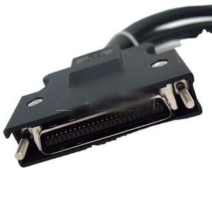 Hot Seller SCSI 50 Pins <b>Terminal</b> Block With 1m Cable Power SCSI 50pin <b>Terminal</b> Block - Product Image 2