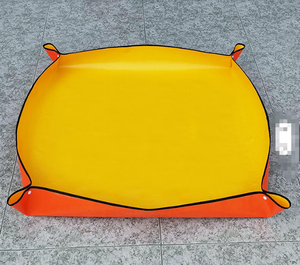 Tapis de plantation en plastique épais, léger, écologique et imperméable <span class=keywords><strong>pour</strong></span> les plantes d'intérieur, <span class=keywords><strong>pour</strong></span> arroser les pots de fleurs à la maison - Product Image 5