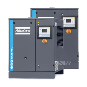 Compresseur d'air GA15 GA 22 GA30 GA45 0.8bar 50Hz 60Hz atlas copco GA 75 d'occasion