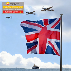 Agente de Envío Profesional LCL+Express, Envío Aéreo+Express DDP, Logística de Almacén Global en China, Tarifas Competitivas de Flete Aéreo 24/7 - Product Image 1