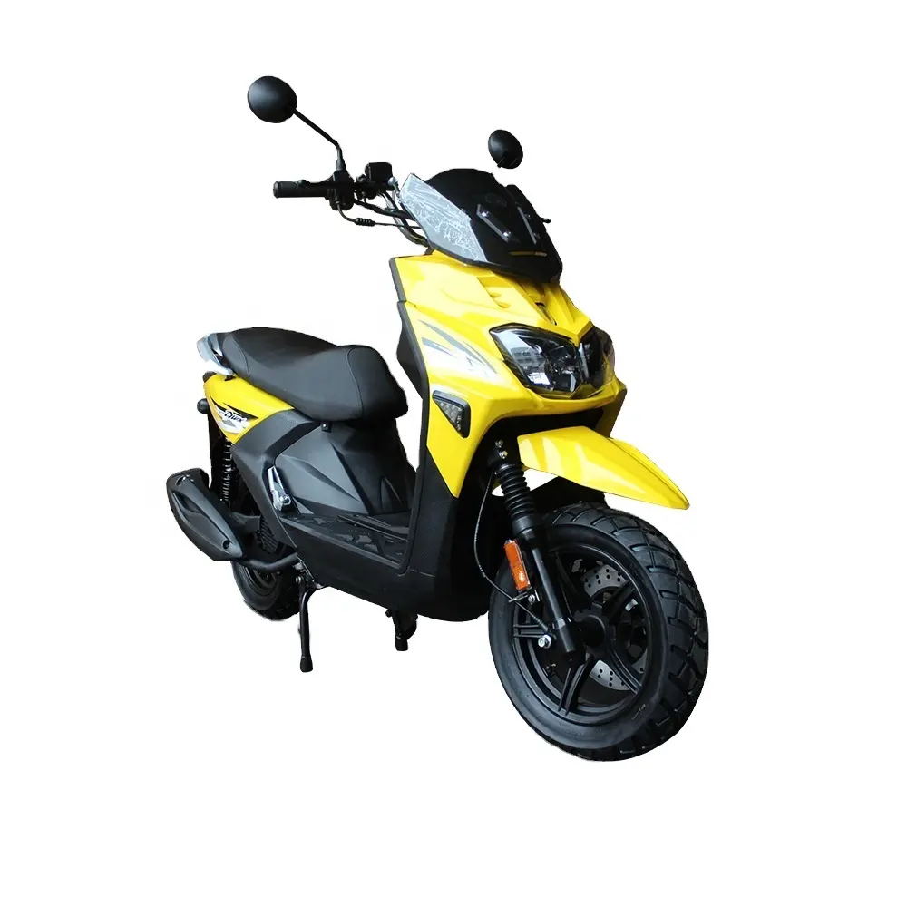 ガススクーター50CC150CCパワープロフェッショナルユーロ5スクーター単気筒