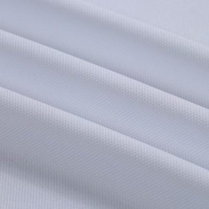 Camiseta Deportiva de Secado Rápido que Absorbe la Humedad, 100% Poliéster, Tejido de Malla, Ropa Deportiva, Camisetas, Tela para Camisetas - Product Image 3