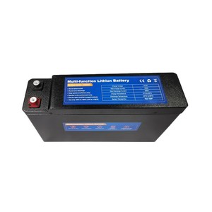 Batería de generador de batería de litio solar lifepo4 de larga duración fuera de la red para teléfono móvil - Product Image 5