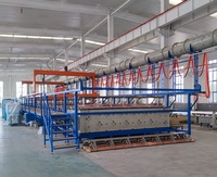 Fabricant de ligne de placage au zinc, kit de placage au nickel, réservoir de placage au zinc