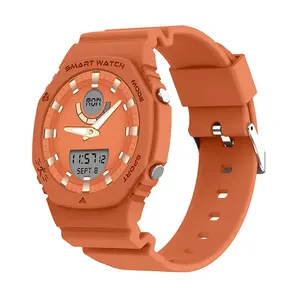 Smartwatch 2023 Reloj Inteligente Full Big Touchscreen Smart Watch Fitness Tracker