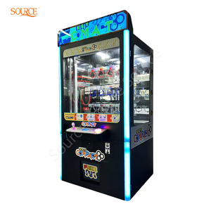 Máquina de Juegos Arcade Source Key Master 2 <span class=keywords><strong>en</strong></span> 1: Carreras y Grúa de Juguetes, Equipo de Entretenimiento - Product Image 1