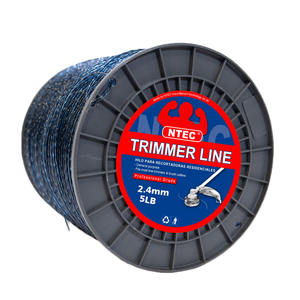 Línea <span class=keywords><strong>de</strong></span> nailon cuadrada <span class=keywords><strong>de</strong></span> doble núcleo Twist <span class=keywords><strong>de</strong></span> 2,4 MM para <span class=keywords><strong>Stihl</strong></span> en carrete <span class=keywords><strong>de</strong></span> 2Kg/5lb para cabezal <span class=keywords><strong>de</strong></span> corte - Product Image 3