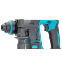 Marteau perforateur sans fil DHR171 Brushless 18V LXT SDS Plus - Outil électrique de bricolage avec garantie de 3 ans