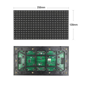 Gigante Impermeabile IP68 Pubblicità Esterna Schermo A LED Prezzo P8mm Display A LED Da Parete - Product Image 1