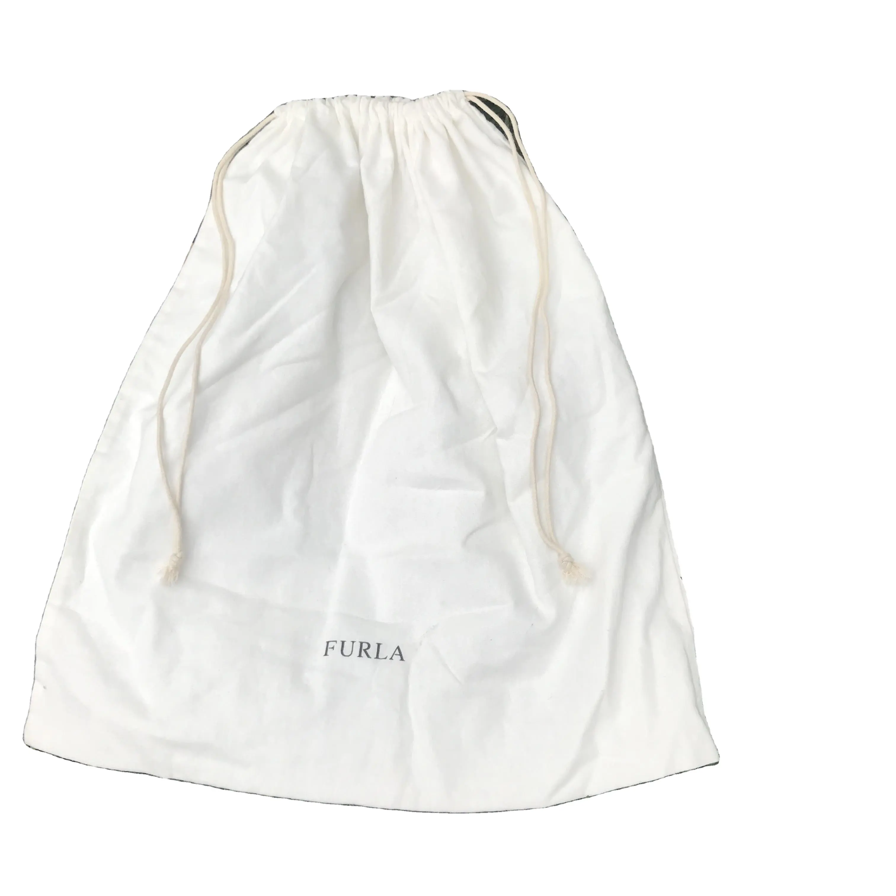 低価格で再利用可能な不織布ダストバッグ販売環境にやさしい不織布収納ポーチ不織布巾着袋ORGANIC BAG