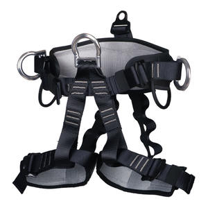 登山・ロッククライミング救助用フルボディ安全帯 CE認証 OEM対応 - Product Image 5