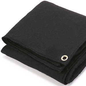 Coperta per saldatura ignifuga in fibra di carbonio spessore di sicurezza di emergenza resistente al calore fino a 900C <span class=keywords><strong>tappetino</strong></span> protettivo <span class=keywords><strong>ignifugo</strong></span> - Product Image 1