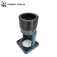 Dispositif de serrage à roulement à aiguilles pour porte-outils CNC haute précision HSK32 HSK40 HSK50 HSK63 HSK100