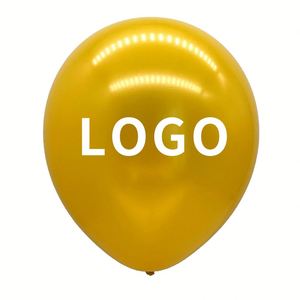 Globos de Látex Personalizados al por Mayor con Logotipo Impreso, de 5/10/12/18 Pulgadas, con su Diseño - Product Image 4