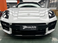 Nouveau kit carrosserie complet PHARRI pour 971 2018-2022, kit de lifting 2025 GTS, matériau PP, à visser