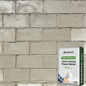 Mortier de base anti-fissuration industriel pour murs, plâtre de lissage en gypse - Product Image 6