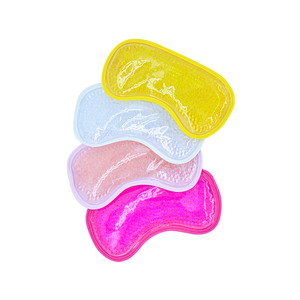 Maschera per Occhi con Perline Calde <span class=keywords><strong>e</strong></span> Fredde, Mascherina Gel Rinfrescante per Dormire, Impacco Caldo <span class=keywords><strong>e</strong></span> <span class=keywords><strong>Freddo</strong></span> - Product Image 4