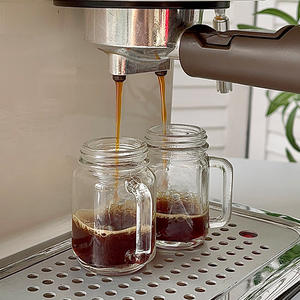 Mini tarro de vidrio sellado para mermelada de 35ml y 1oz <span class=keywords><strong>con</strong></span> tapa, tarro de condimento para mermelada de miel y <span class=keywords><strong>fresa</strong></span>, Mini Mason tarro de vidrio, vaso de chupito <span class=keywords><strong>con</strong></span> tapa - Product Image 3