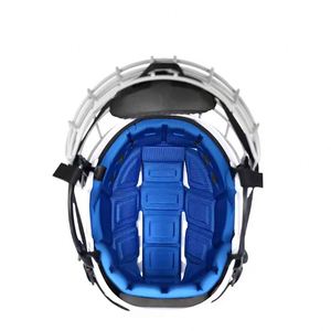 Casque de hockey sur glace miniature avec visière personnalisé pour enfants, équipement de sport d'hiver pour le patinage - Product Image 6