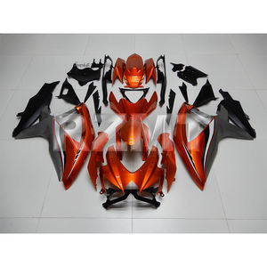 ชุดแฟริ่งมอเตอร์ไซค์สำหรับ Suzuki GSXR600 GSXR750 ปี 2008-2010 GSXR 600 750 K8  ทำจากพลาสติก ABS ฉีดขึ้นรูป  ชุดแต่งแฟริ่งแบบกำหนดเอง รุ่น S0608-109a - Product Image 1