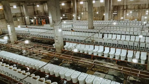 Thiết kế hiện đại dual-tuôn ra nhà vệ sinh gốm một mảnh <span class=keywords><strong>WC</strong></span> bể nước phòng tắm vệ sinh kéo dài bát cho nam mỹ kỹ thuật - Product Image 6