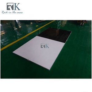 2026 Popular Dance Floor Panels Checkered Dance Flooring Square Dance Floor Supplies - Product Image 5