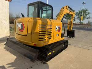 Mini-excavatrice Cat 306e de 6 tonnes d'occasion, prix d'usine, avec EPA/CE, en stock, livraison rapide - Product Image 3