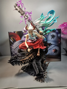 <span class=keywords><strong>Yamato</strong></span> Nika Luffy 2รูปแบบ1ชิ้นหุ่นอะนิเมะ PVC โมเดลการ์ตูนหุ่นของเล่นหุ่นแอ็คชั่นสำหรับเด็ก - Product Image 6
