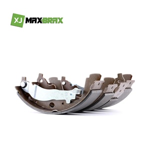 Pastillas de Freno Traseras XJ Personalizadas 440609609R 7701210109 S1039 para Renault Duster 2012 Symbol Logan Sandero Clio IV Kangoo II - Product Image 2