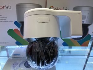 Caméra IP PTZ extérieure Hikvision DS-2DE3A400BW-<span class=keywords><strong>DE</strong></span>(T5) 4MP, zoom 4X, essuie-glace intégré, vision nocturne IR, détection intelligente, IP66, H.265+ WDR - Product Image 3