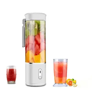 Penjualan terlaris produk Juicer portabel Blender Usb elektrik mesin ekstraktor Juicer Lemon pribadi