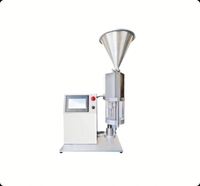Machine de remplissage de poudres d'épices et d'assaisonnements de haute précision avec une grande efficacité, équipement de remplissage automatique industriel pour l'emballage