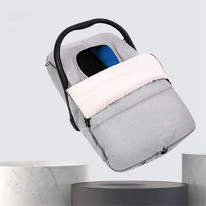 Autunno inverno antivento copricostume caldo cesto per <span class=keywords><strong>seggiolini</strong></span> auto per la protezione del Comfort - Product Image 2