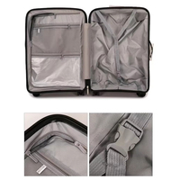 En Gros Ensembles de Bagages de Voyage 4 Pièces en PP Tendance Grande Capacité Imperméables avec Logo Personnalisé