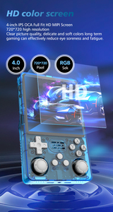 2025 Hot Selling R36S PLUS 4 Inch Handheld Retro <strong>Games</strong> <strong>Console</strong> IPS <strong>Portable</strong> Gaming Entertainment Device WIFI Connection - Product Image 5