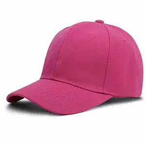 卸売工場カスタムデザインロゴ3D刺Embroidery野球帽ブランクゴラスプレーンスポーツ野球帽