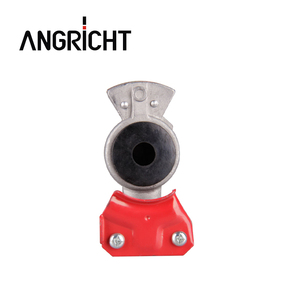 Bộ Phận Phanh Không Khí Bán Xe Tải Khẩn Cấp Gladhand Palm Khớp Nối Trailer Đúc Sắt Con Dấu Swing Xoay Đi Gladhand - Product Image 3