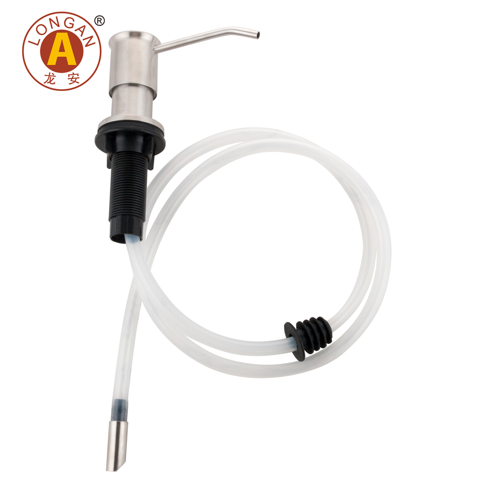 Pompe distributrice mate avec kit de tube d'extension