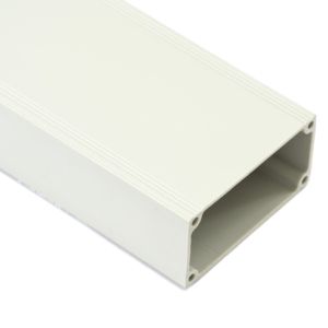 Dễ dàng cài đặt PVC căng Trần hồ sơ cho vật liệu xây dựng chịu mài mòn ép đùn PVC hồ sơ PP sóng hồ sơ - Product Image 3