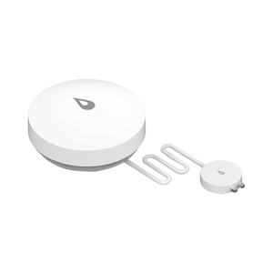 Kit de Detección de Fugas de Agua Inteligente para el Hogar, Sensor de Fugas de Agua ABS, Aplicación de Seguridad Inteligente, <span class=keywords><strong>Notificaciones</strong></span> por SMS/Mensajes de Texto y Correo Electrónico, Detección de Desbordamiento de Agua - Product Image 1