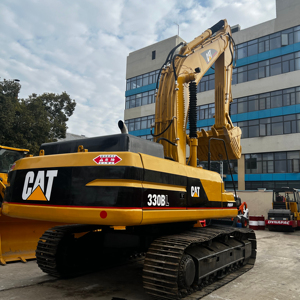 รถขุดมือสอง CAT 330BL ราคาถูก คุณภาพเยี่ยม รถขุดมือสอง CAT ขาย - Product Image 1