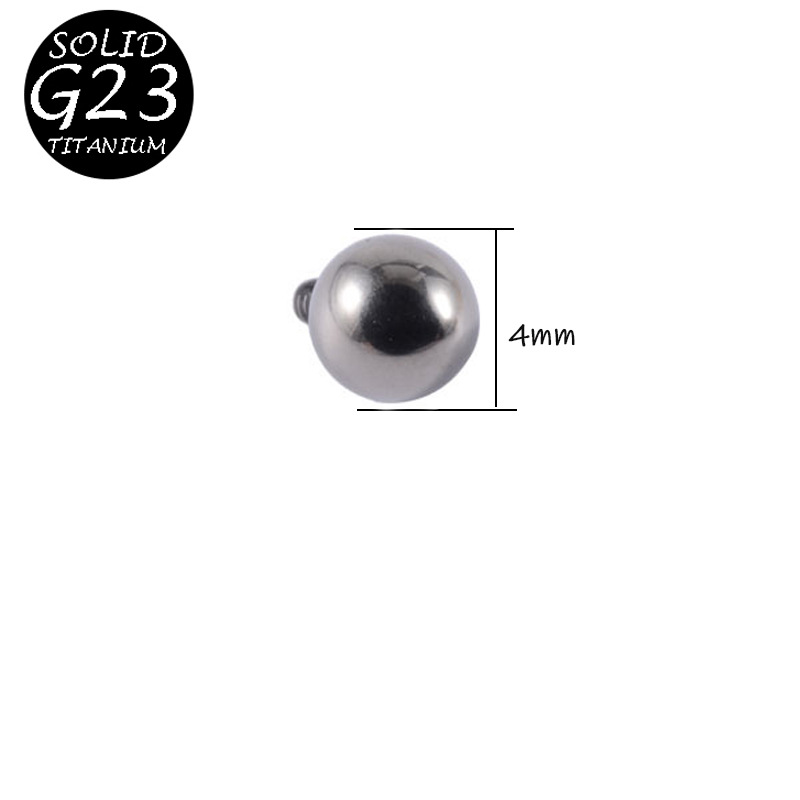 Bille 4mm-DE934S