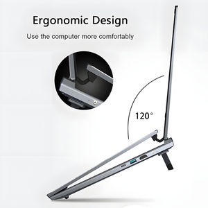 2024 all'ingrosso 16 ''+ 16 pollici Business doppio schermo computer portatile Core I7 <span class=keywords><strong>I5</strong></span> 16GB/32GB/64GB RAM 4TB SSD Touch doppio schermo <span class=keywords><strong>Laptop</strong></span> PC - Product Image 3