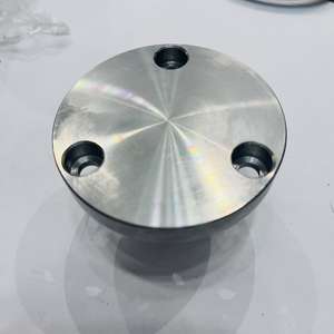 Piezas de repuesto de mecanizado de torno de acero inoxidable 304 316 de alta precisión OEM pieza de acero inoxidable mecanizado CNC - Product Image 6