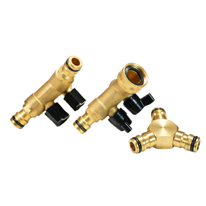 Royal 1/2อะแดปเตอร์ข้อต่อเร็วหัวฉีดสเปรย์อะแดปเตอร์พร้อมท่อล็อคก้ามปูสำหรับอุปกรณ์ชลประทานและการเชื่อมต่อท่อ - Product Image 4