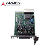 Tarjeta de Comunicación Serial Aislada Adlink de Cuatro Puertos RS-422/485 CPCI-3544, Computadora Integrada con 1GB de RAM y 1TB de Disco Duro, Software Personalizado