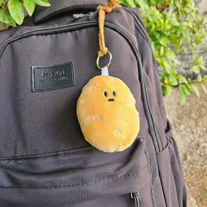 Portachiavi bambola di peluche per la decorazione della borsa e portachiavi portachiavi - Product Image 1