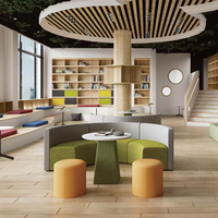 Ventes directes d'usine Canapé de loisirs de haute qualité Fauteuil de salon au design moderne de luxe